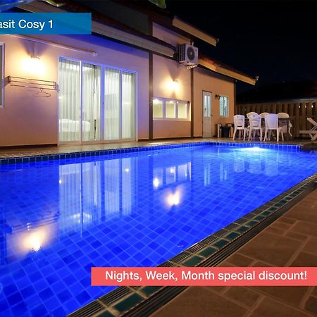 Thepprasit Cosy Βίλα Jomtien Beach Εξωτερικό φωτογραφία