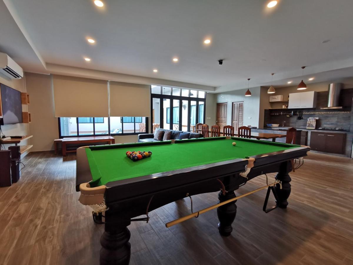 Thepprasit Cosy Βίλα Jomtien Beach Εξωτερικό φωτογραφία