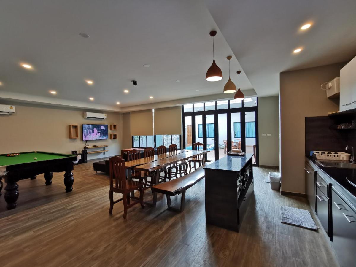 Thepprasit Cosy Βίλα Jomtien Beach Εξωτερικό φωτογραφία