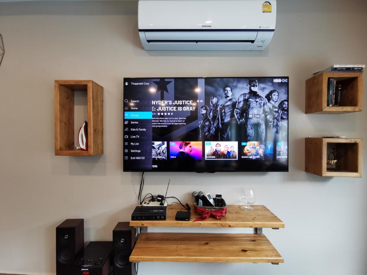 Thepprasit Cosy Βίλα Jomtien Beach Εξωτερικό φωτογραφία