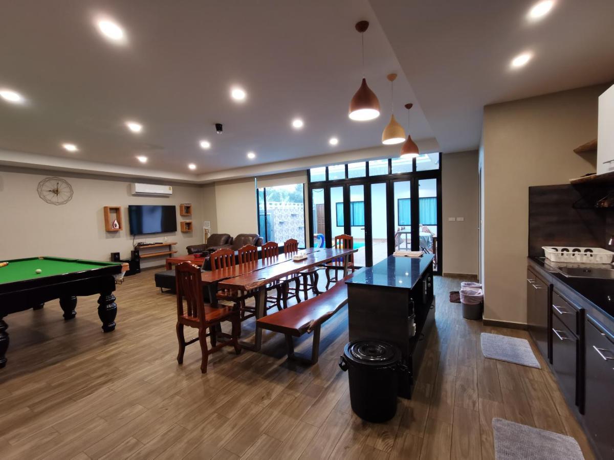 Thepprasit Cosy Βίλα Jomtien Beach Εξωτερικό φωτογραφία