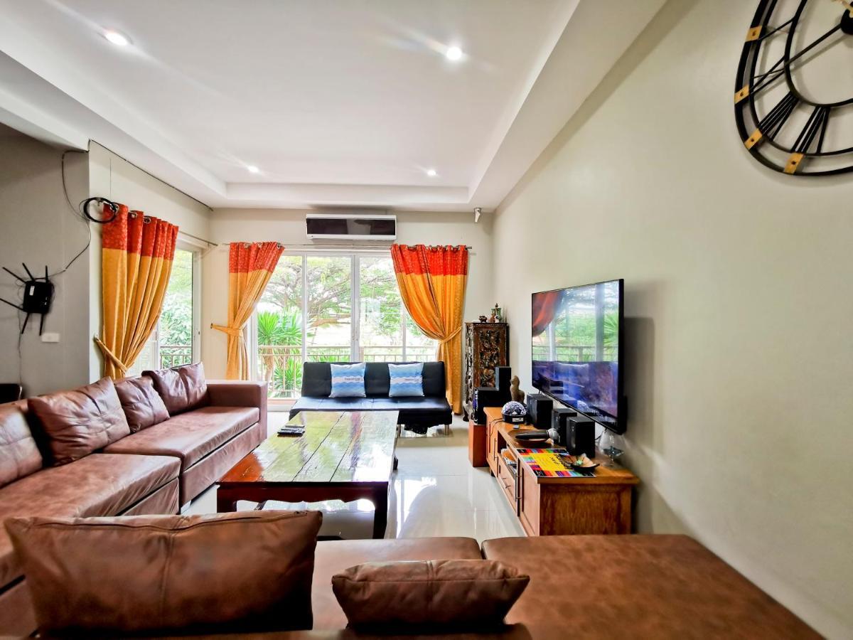 Thepprasit Cosy Βίλα Jomtien Beach Εξωτερικό φωτογραφία