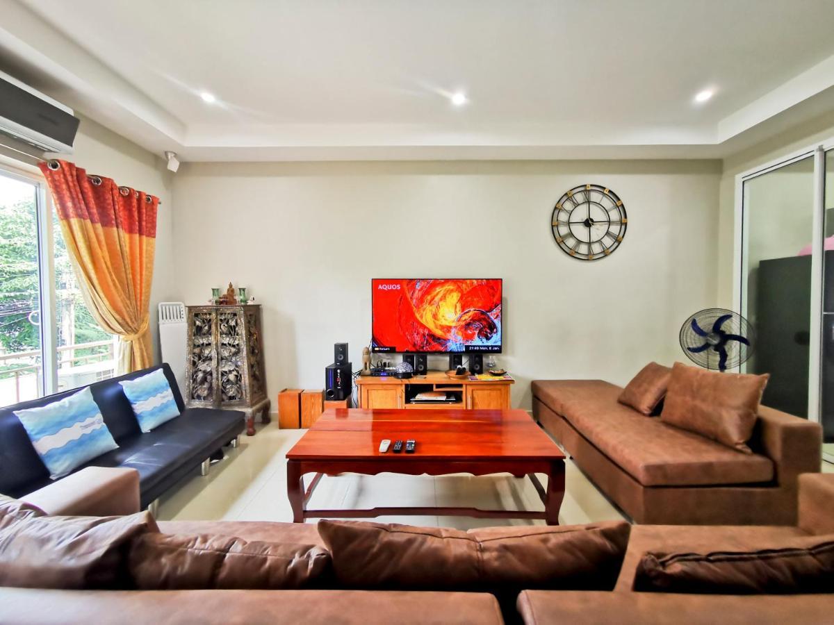 Thepprasit Cosy Βίλα Jomtien Beach Εξωτερικό φωτογραφία