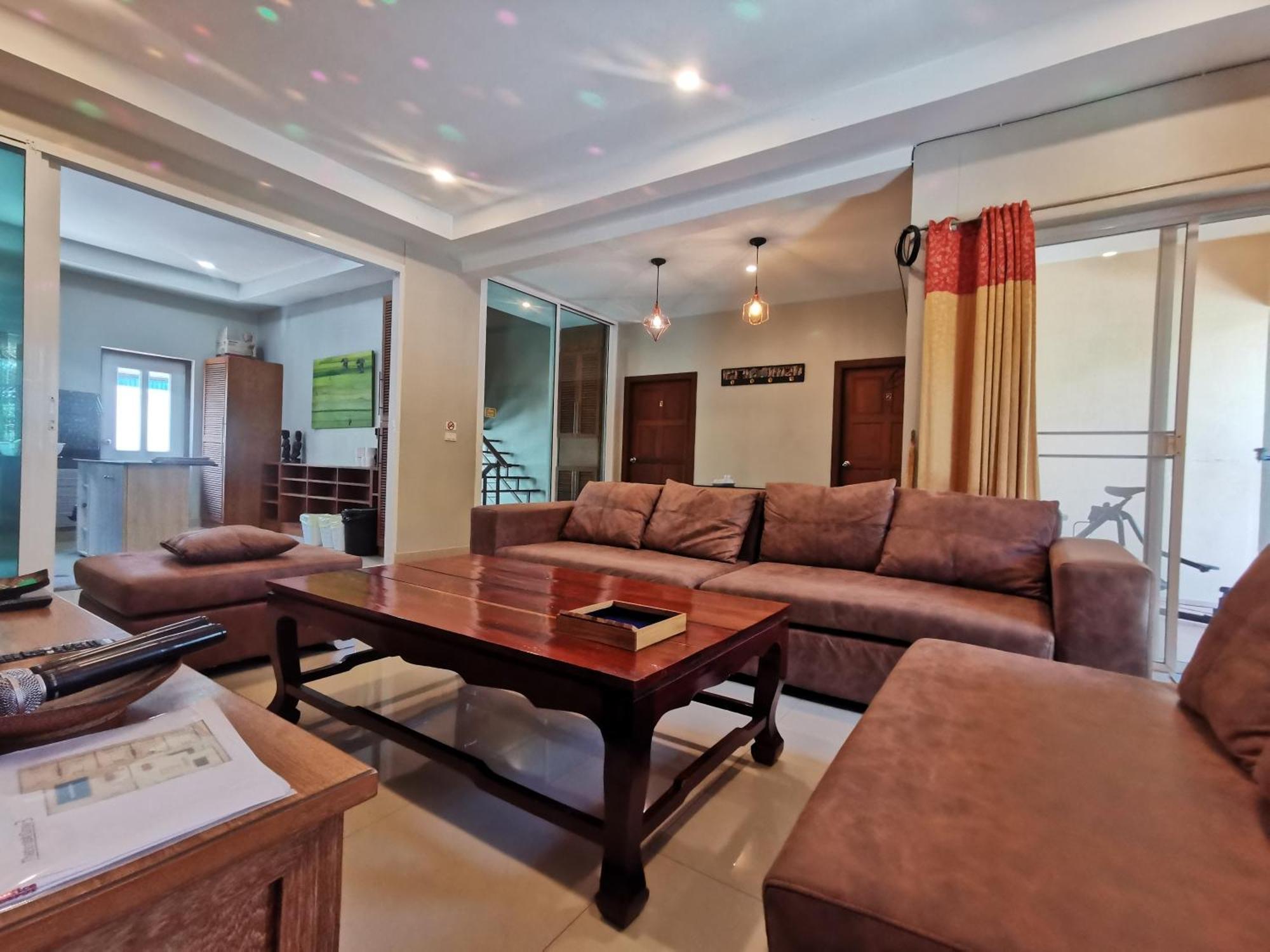 Thepprasit Cosy Βίλα Jomtien Beach Εξωτερικό φωτογραφία
