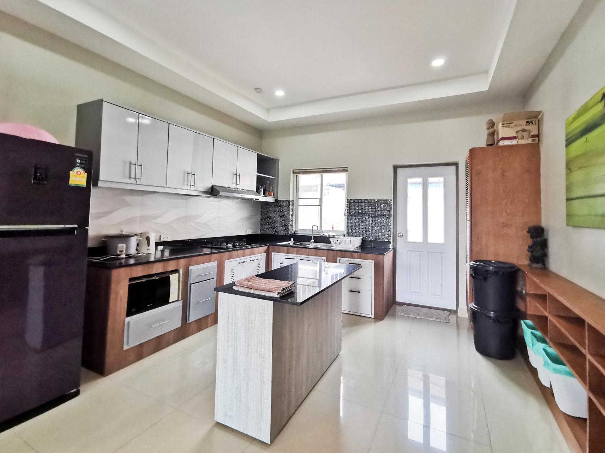 Thepprasit Cosy Βίλα Jomtien Beach Εξωτερικό φωτογραφία