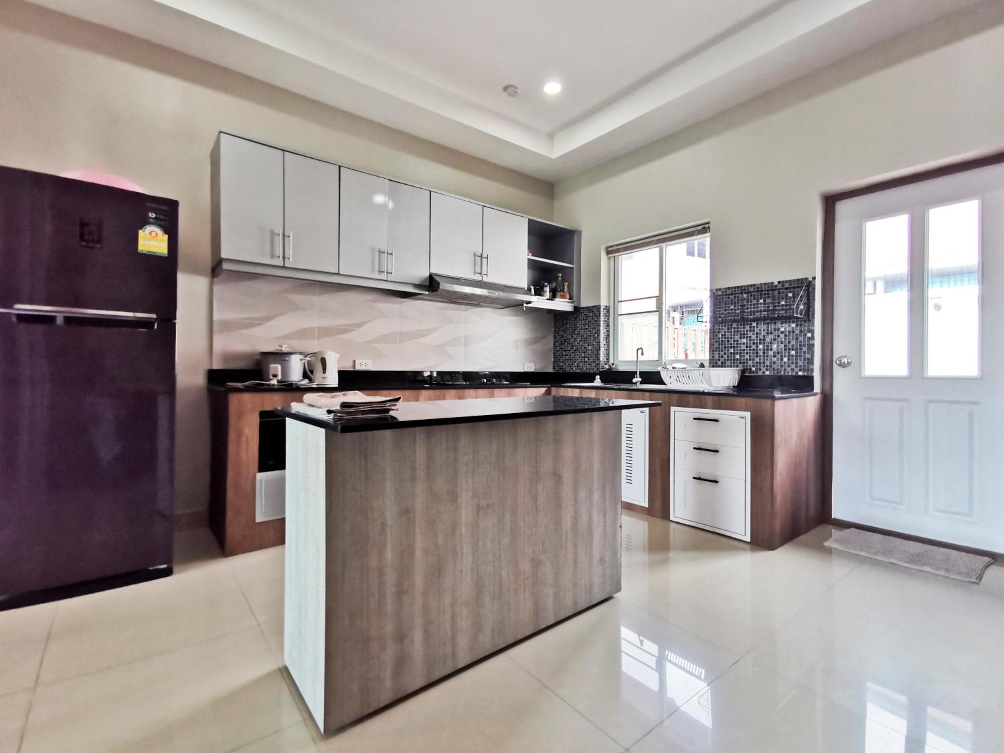 Thepprasit Cosy Βίλα Jomtien Beach Εξωτερικό φωτογραφία