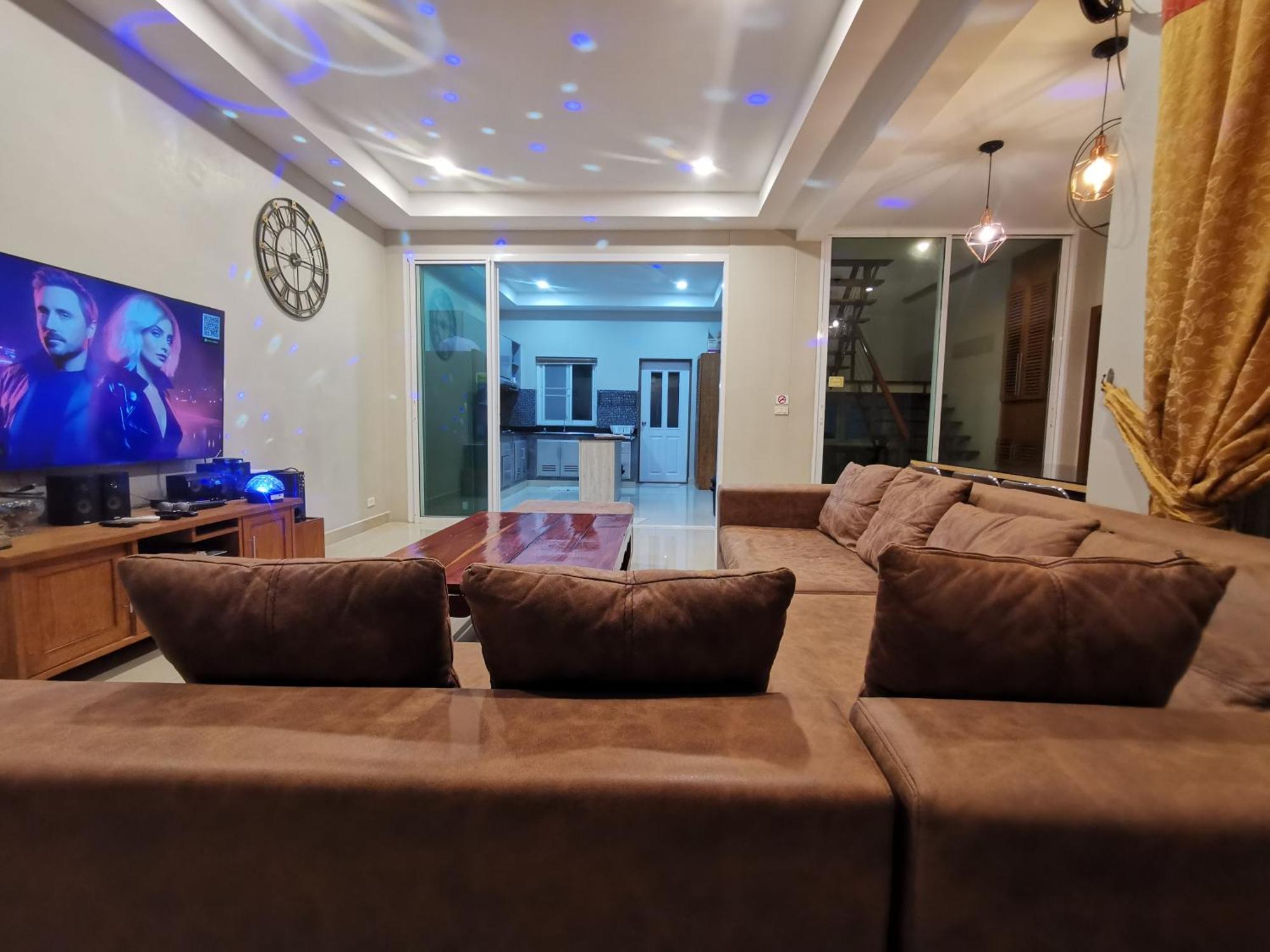 Thepprasit Cosy Βίλα Jomtien Beach Εξωτερικό φωτογραφία