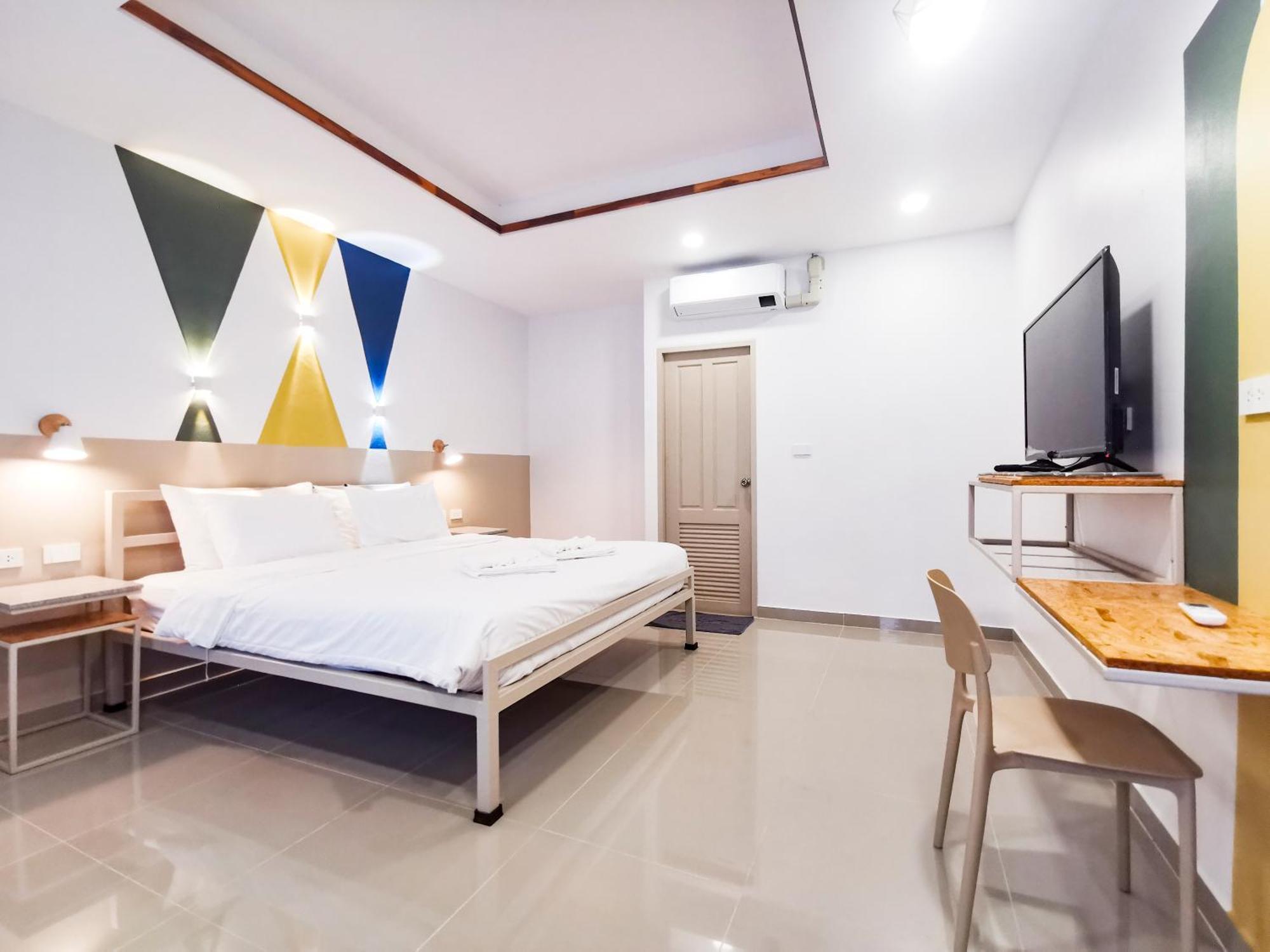 Thepprasit Cosy Βίλα Jomtien Beach Εξωτερικό φωτογραφία