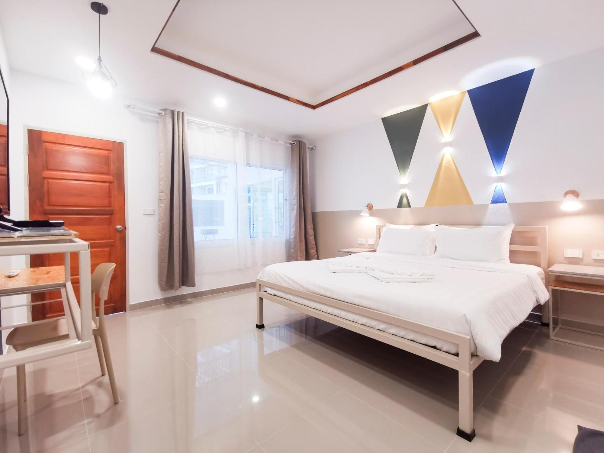 Thepprasit Cosy Βίλα Jomtien Beach Εξωτερικό φωτογραφία