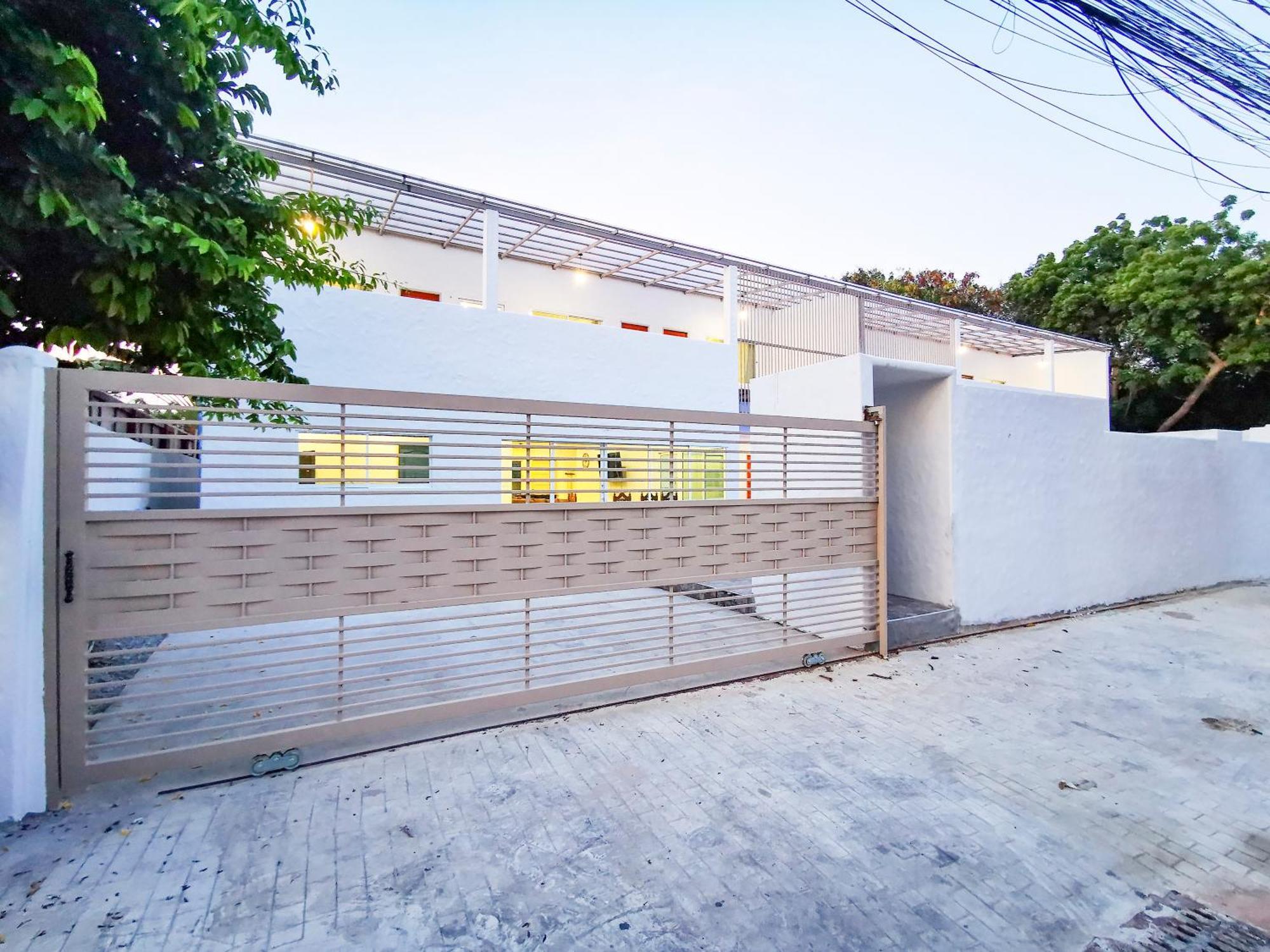Thepprasit Cosy Βίλα Jomtien Beach Εξωτερικό φωτογραφία