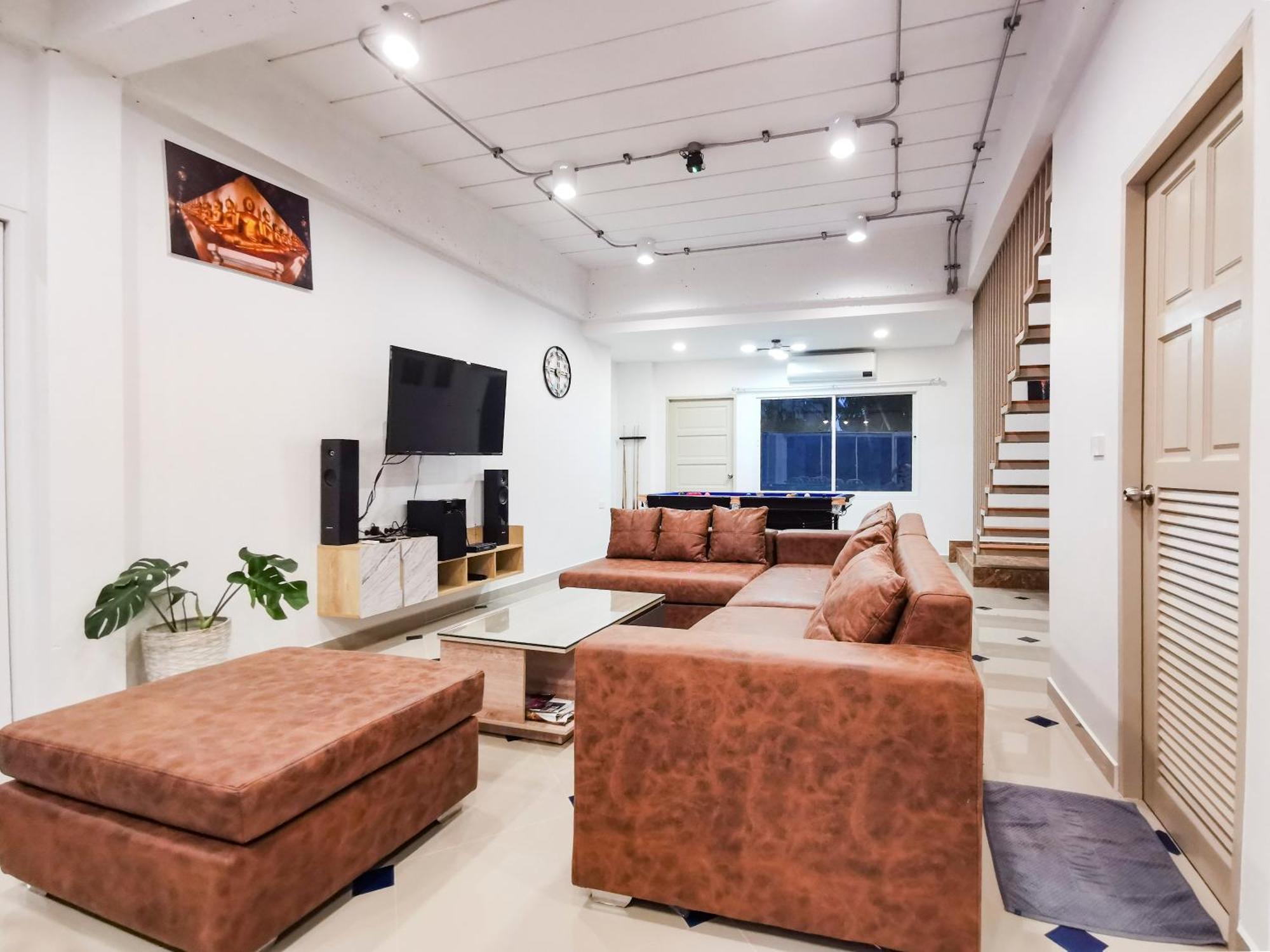 Thepprasit Cosy Βίλα Jomtien Beach Εξωτερικό φωτογραφία