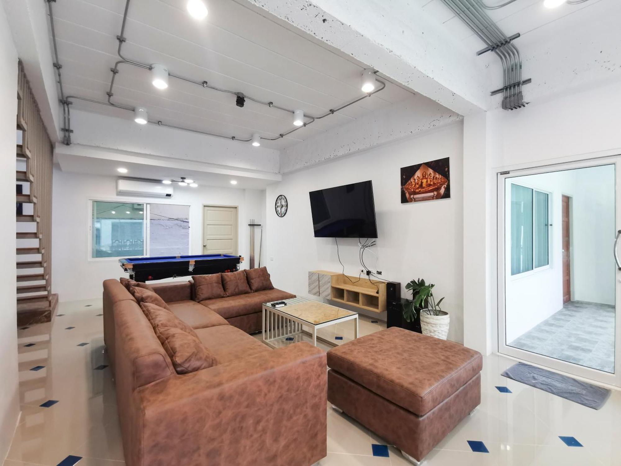 Thepprasit Cosy Βίλα Jomtien Beach Εξωτερικό φωτογραφία
