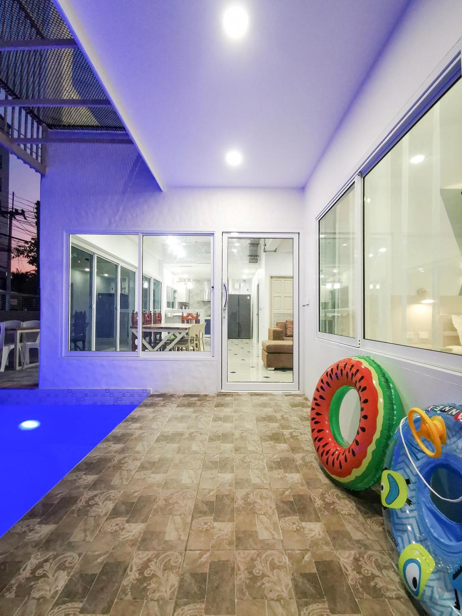 Thepprasit Cosy Βίλα Jomtien Beach Εξωτερικό φωτογραφία