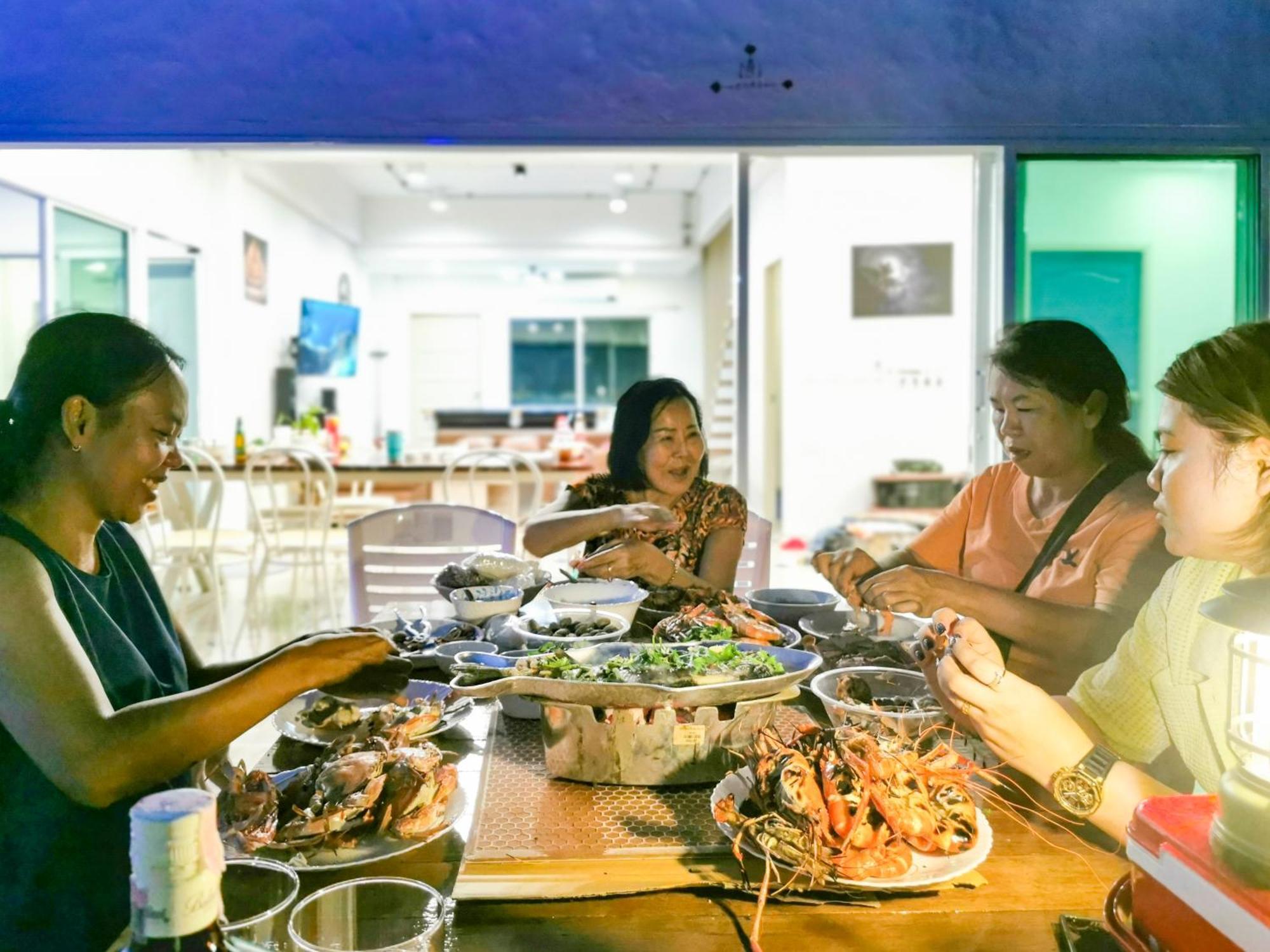 Thepprasit Cosy Βίλα Jomtien Beach Εξωτερικό φωτογραφία