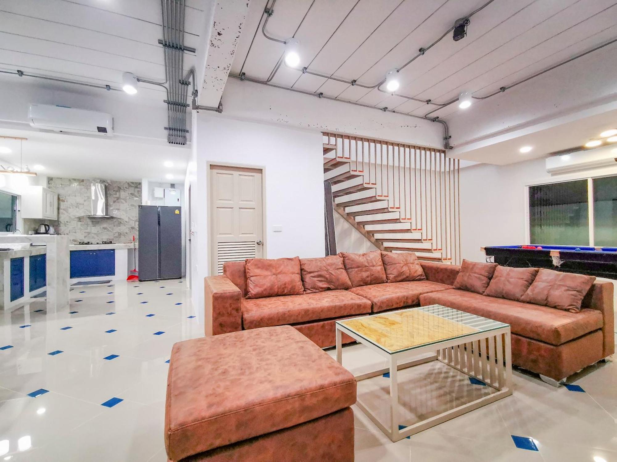 Thepprasit Cosy Βίλα Jomtien Beach Εξωτερικό φωτογραφία