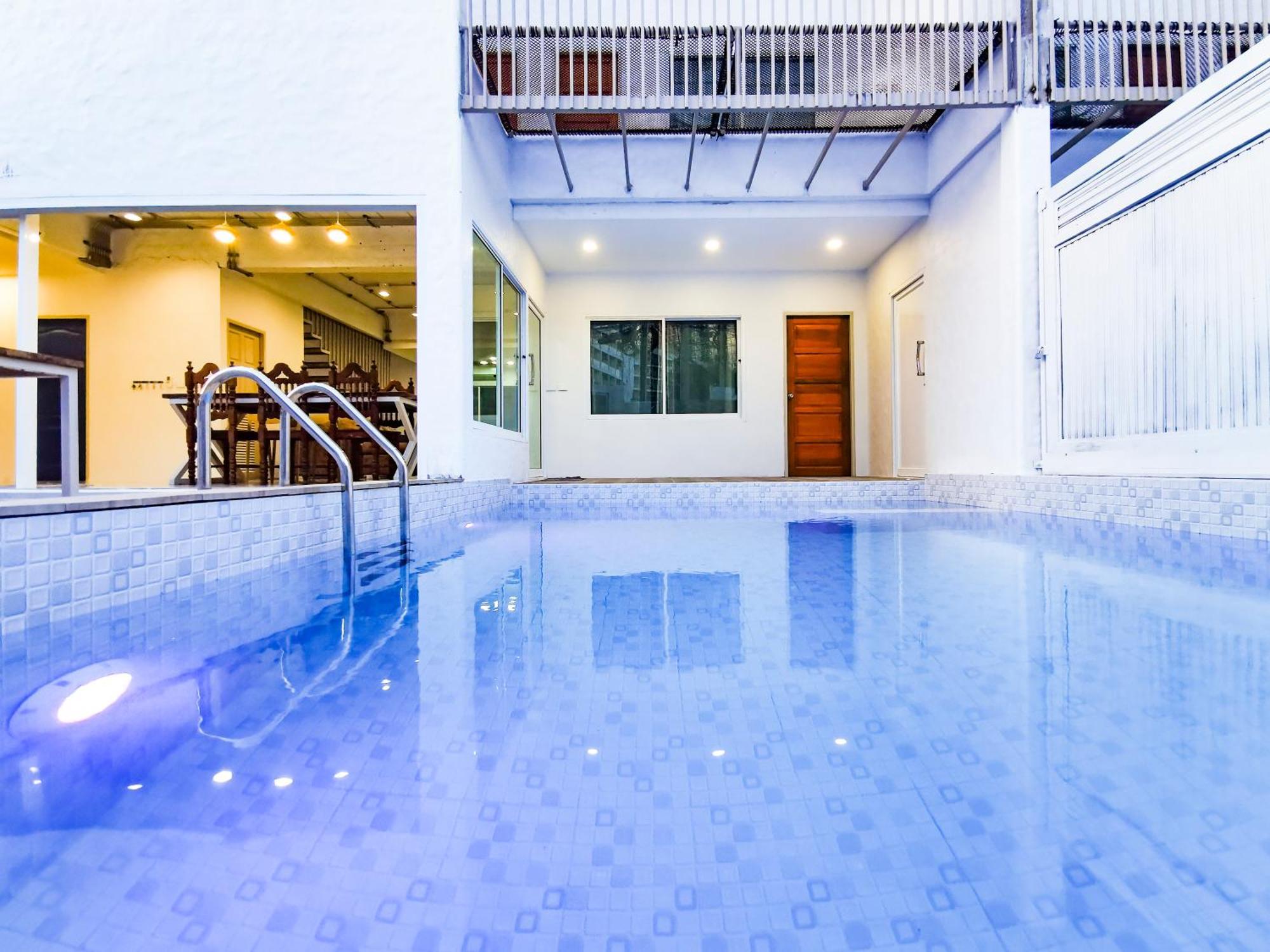 Thepprasit Cosy Βίλα Jomtien Beach Εξωτερικό φωτογραφία