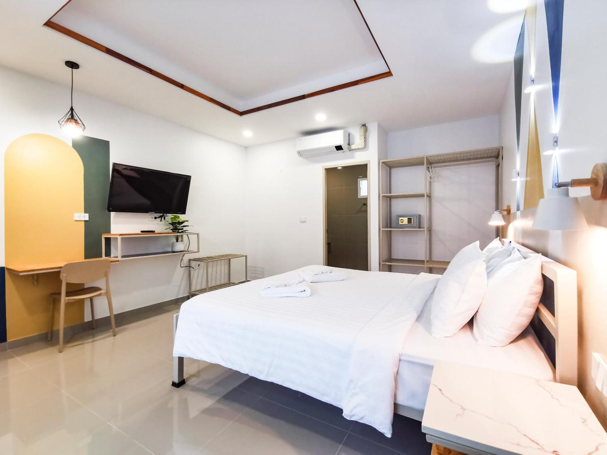 Thepprasit Cosy Βίλα Jomtien Beach Εξωτερικό φωτογραφία