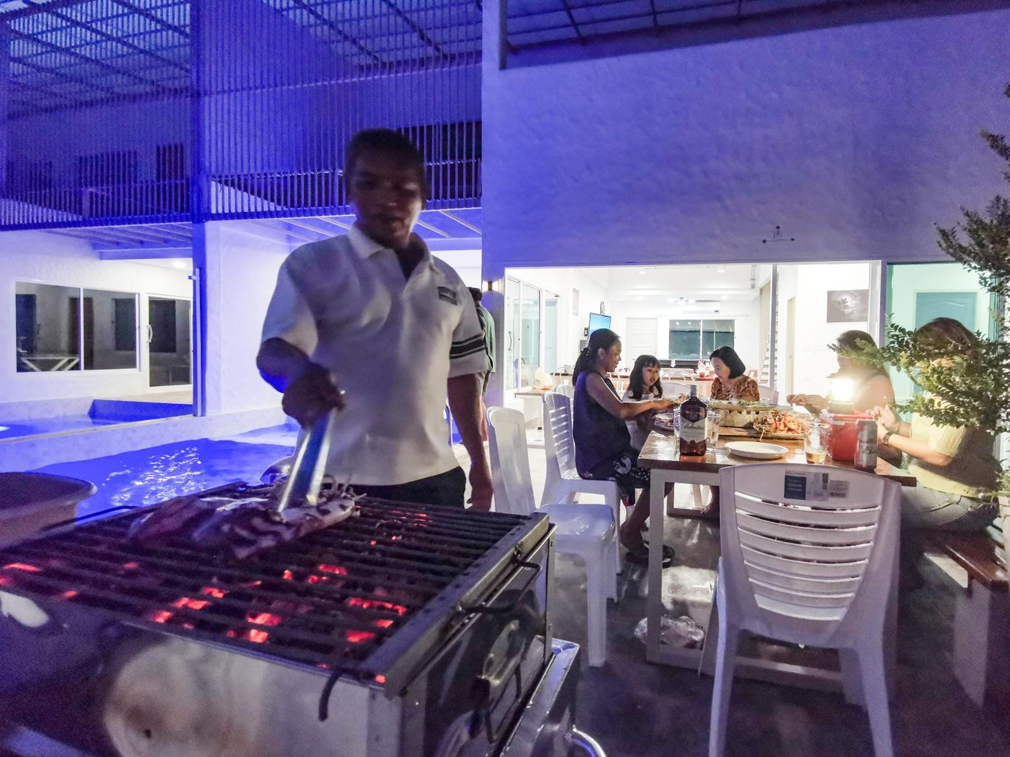 Thepprasit Cosy Βίλα Jomtien Beach Εξωτερικό φωτογραφία