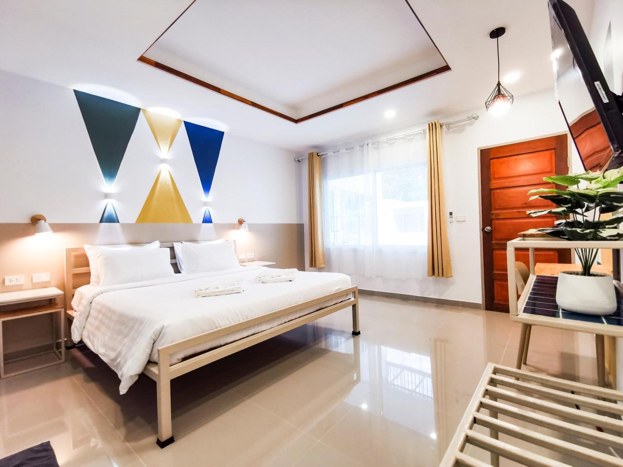Thepprasit Cosy Βίλα Jomtien Beach Εξωτερικό φωτογραφία