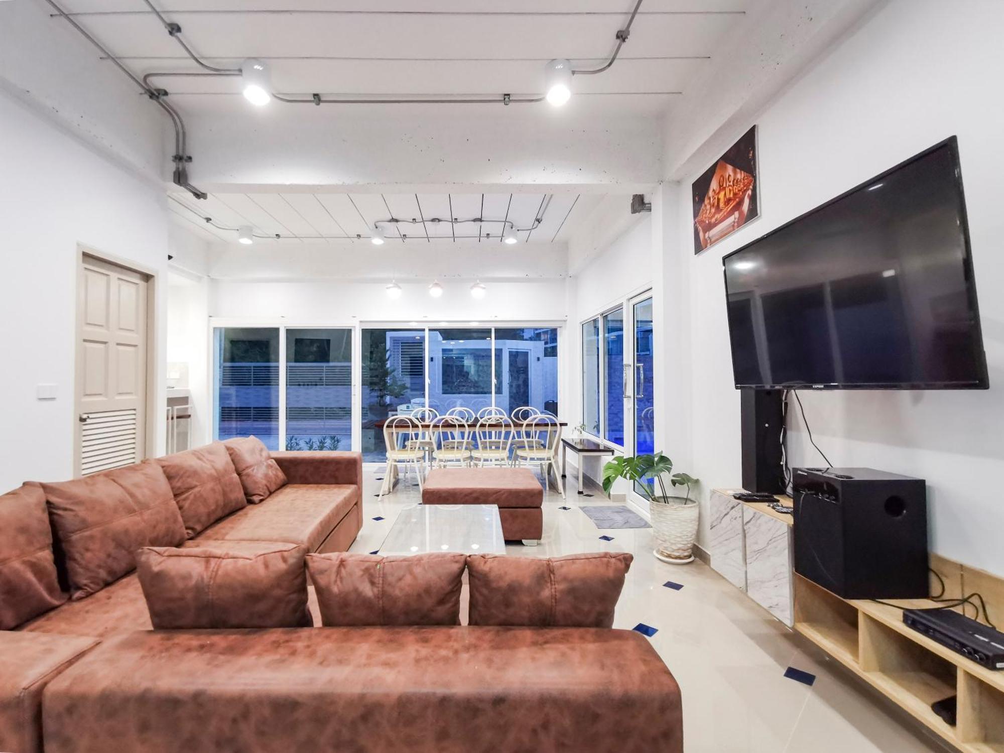 Thepprasit Cosy Βίλα Jomtien Beach Εξωτερικό φωτογραφία