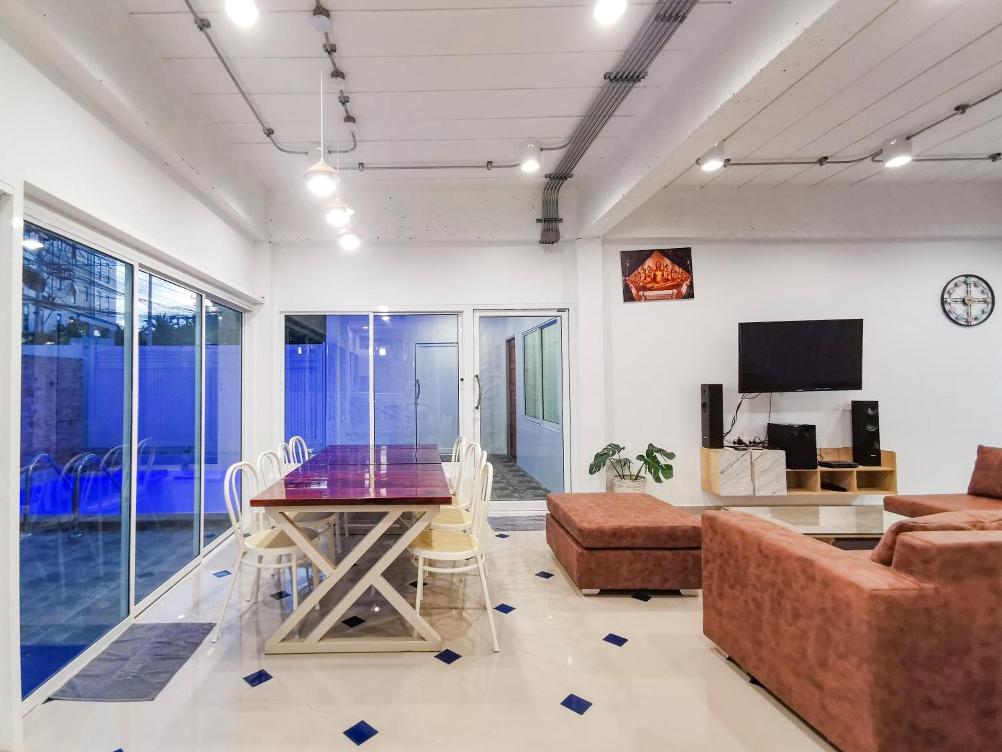 Thepprasit Cosy Βίλα Jomtien Beach Εξωτερικό φωτογραφία