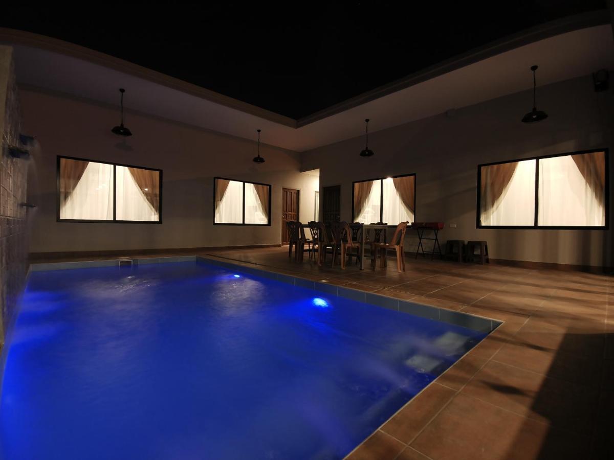 Thepprasit Cosy Βίλα Jomtien Beach Εξωτερικό φωτογραφία